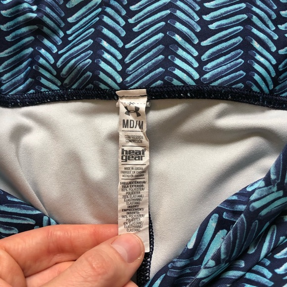 Under Armour cropped leggings - Picture 2 of 3